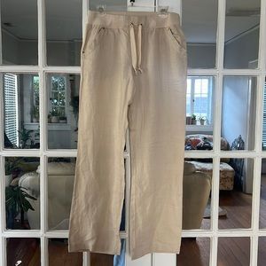 Guess Linen Pants